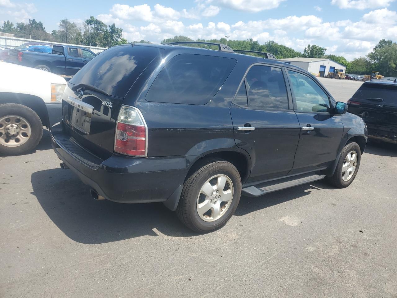 2005 ACURA MDX