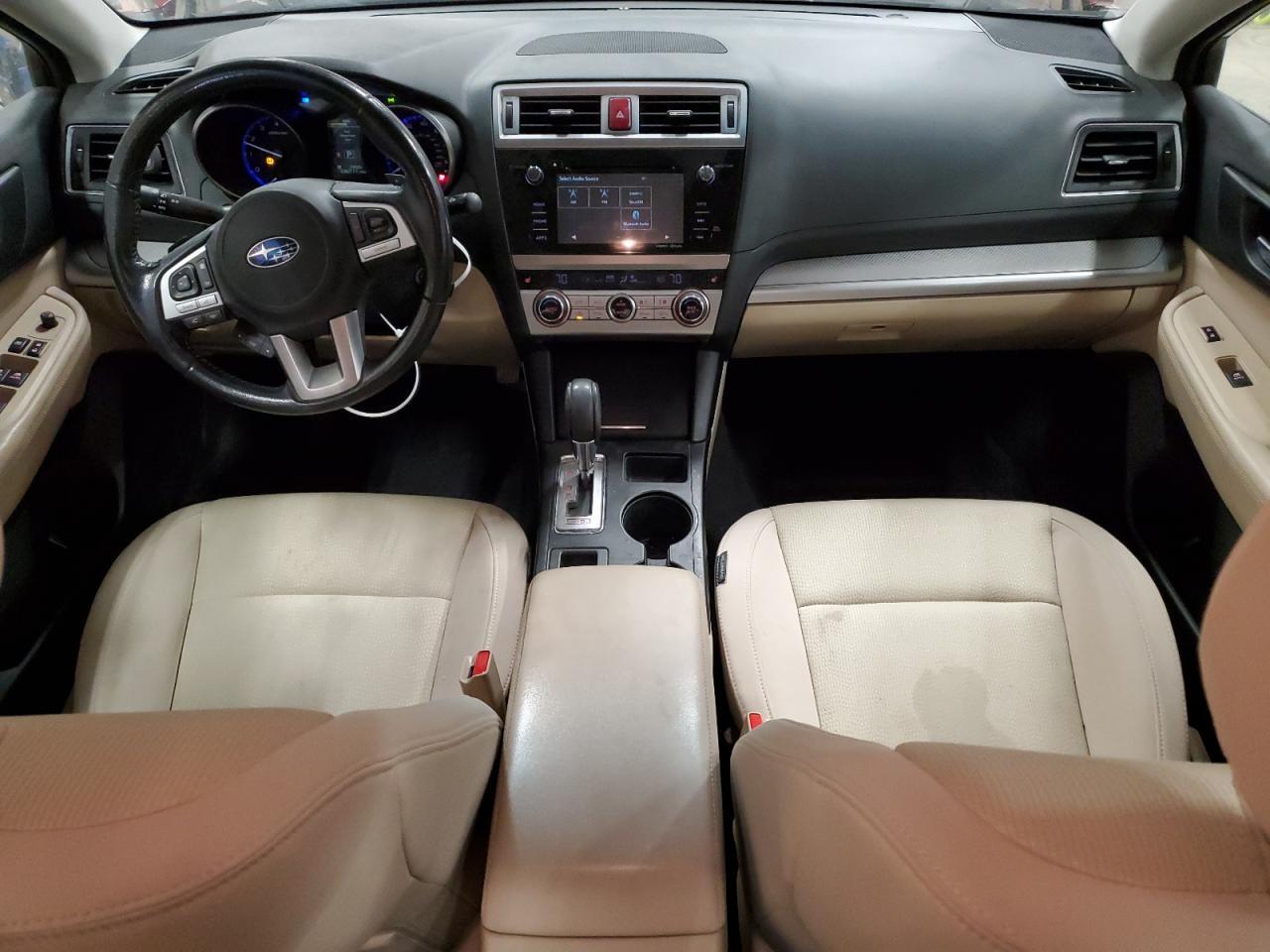 2015 SUBARU Legacy