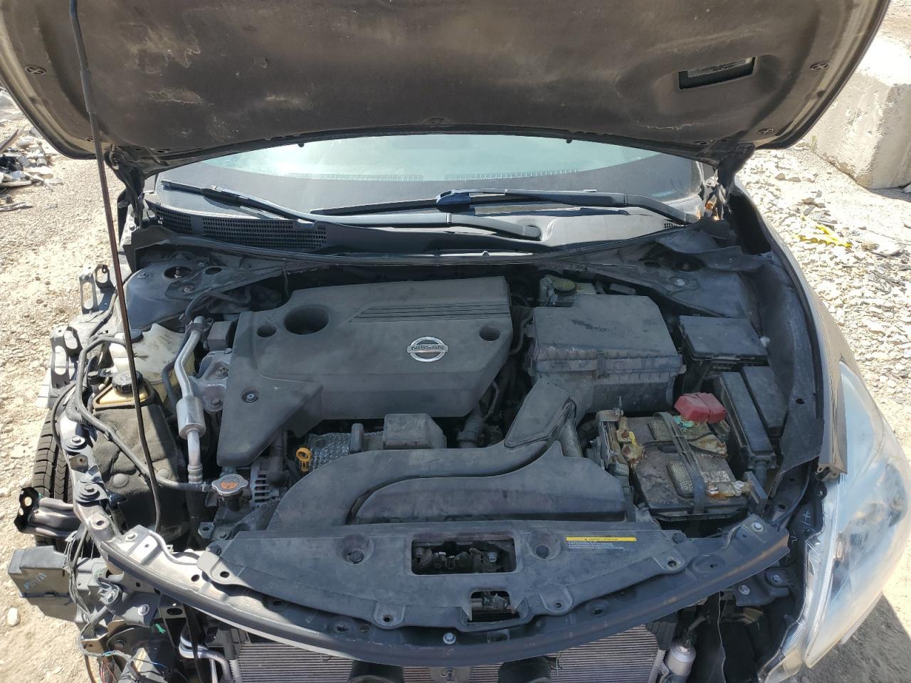 2014 NISSAN ALTIMA
