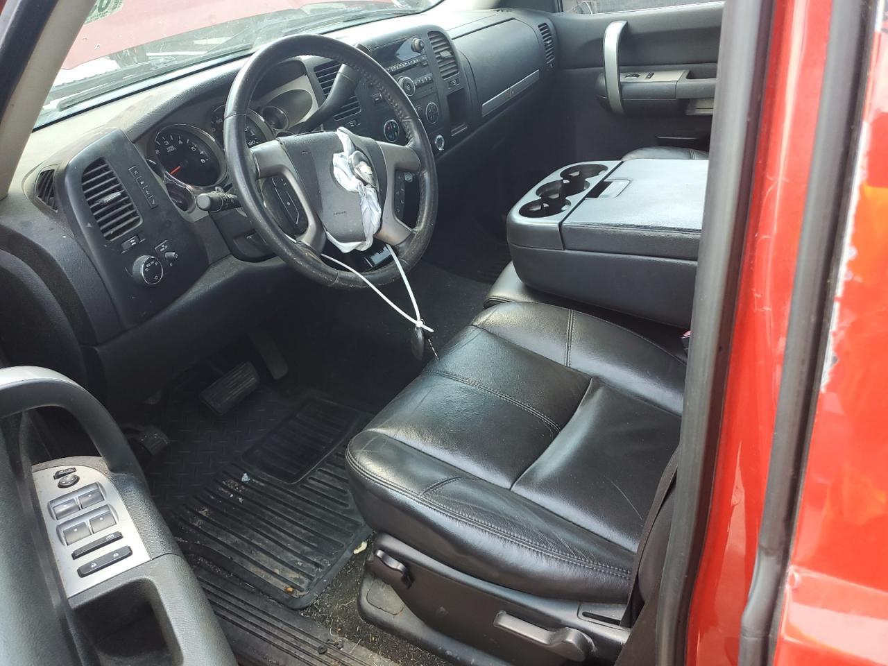 2008 CHEVROLET Silverado