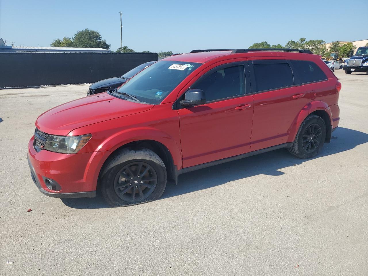 2019 DODGE JOURNEY