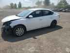 2015 NISSAN SENTRA