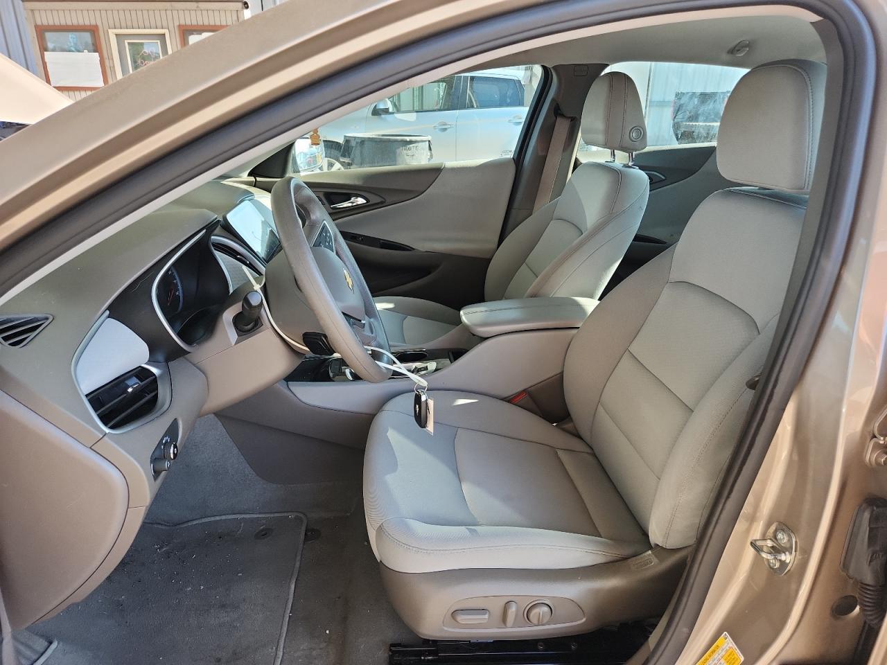 2022 CHEVROLET MALIBU