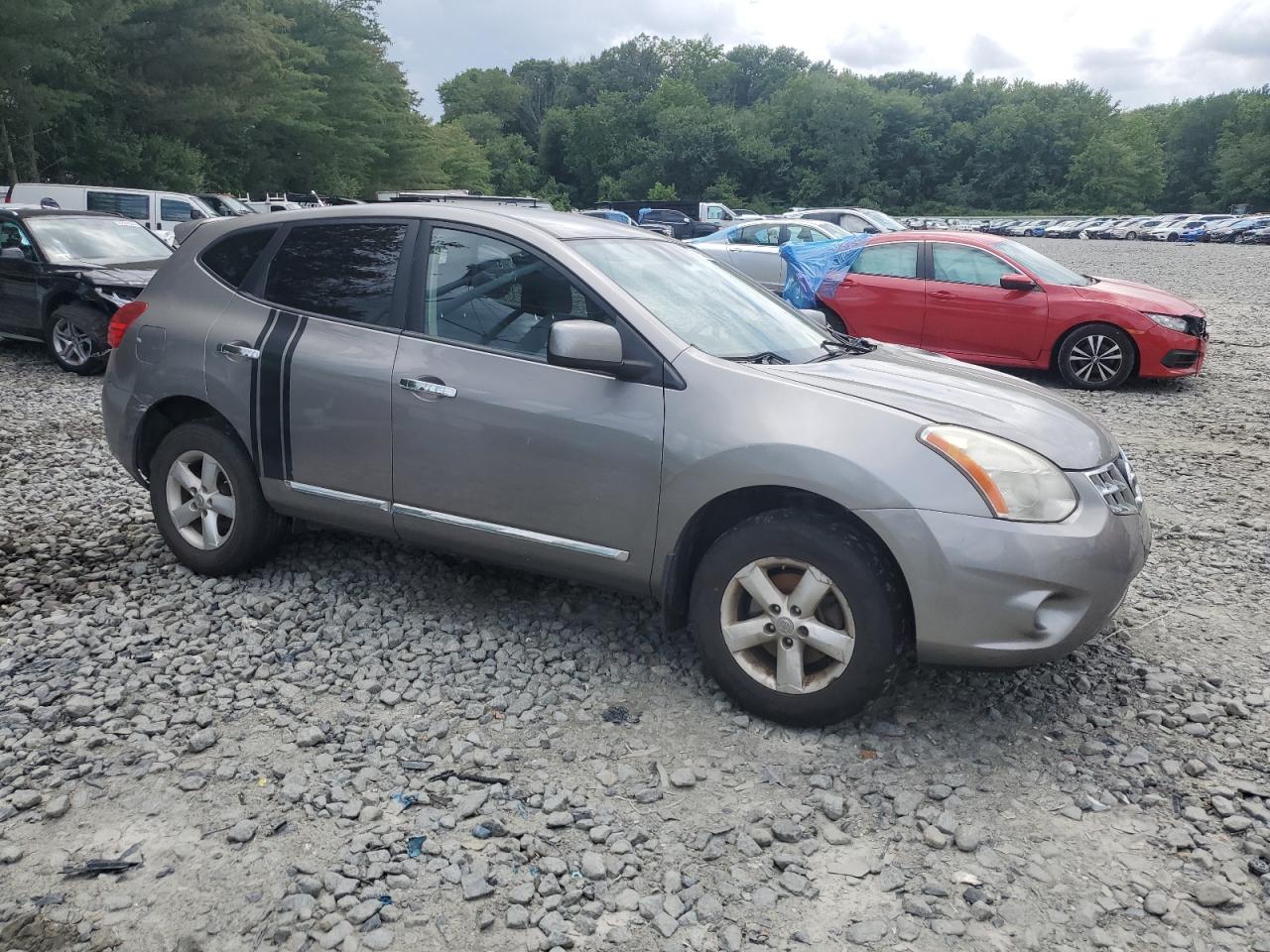2013 NISSAN ROGUE