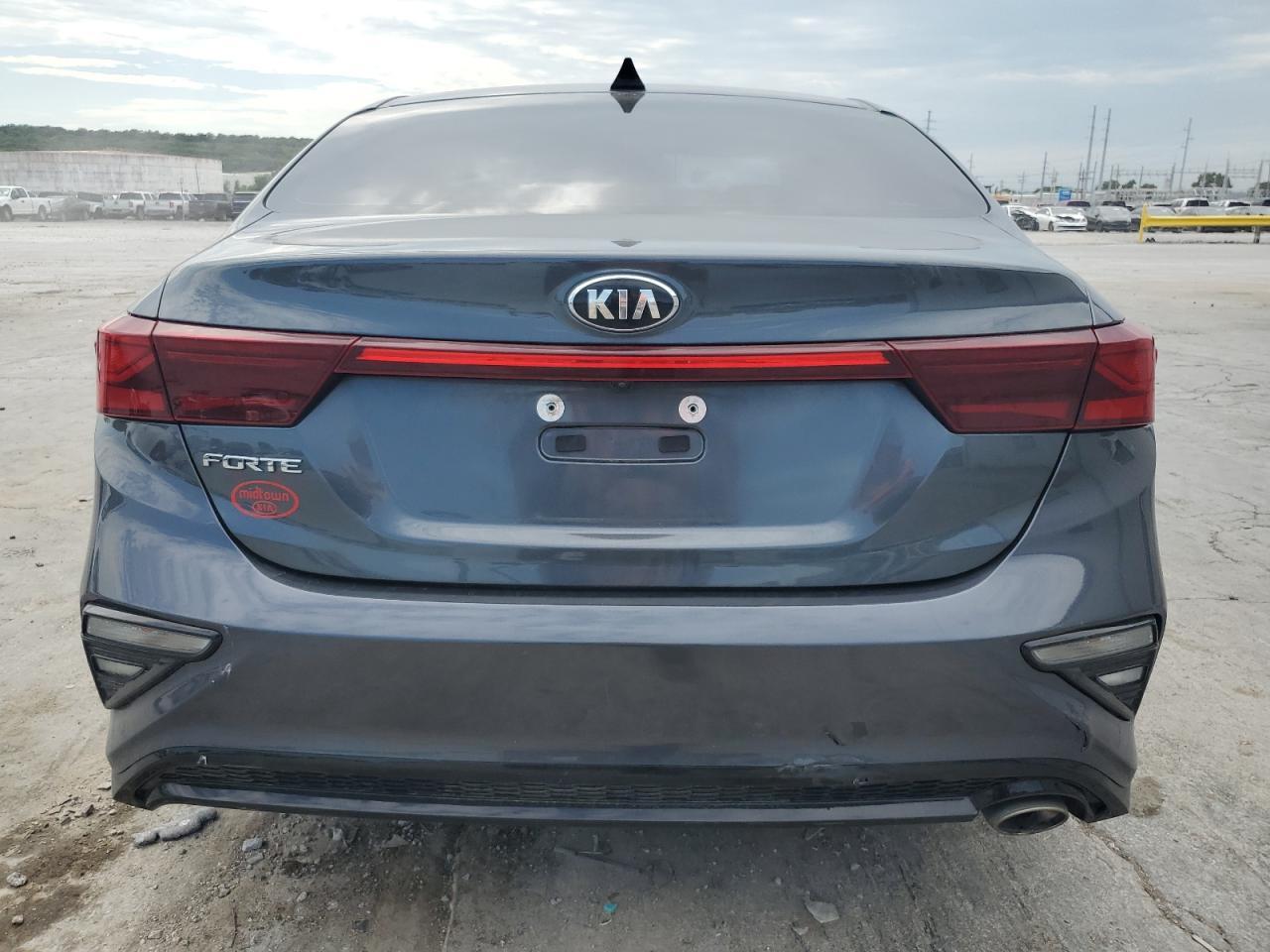 2021 KIA FORTE
