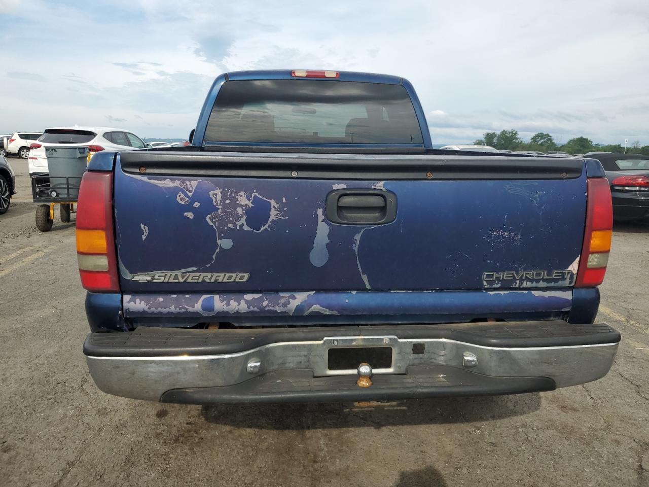 2001 CHEVROLET Silverado