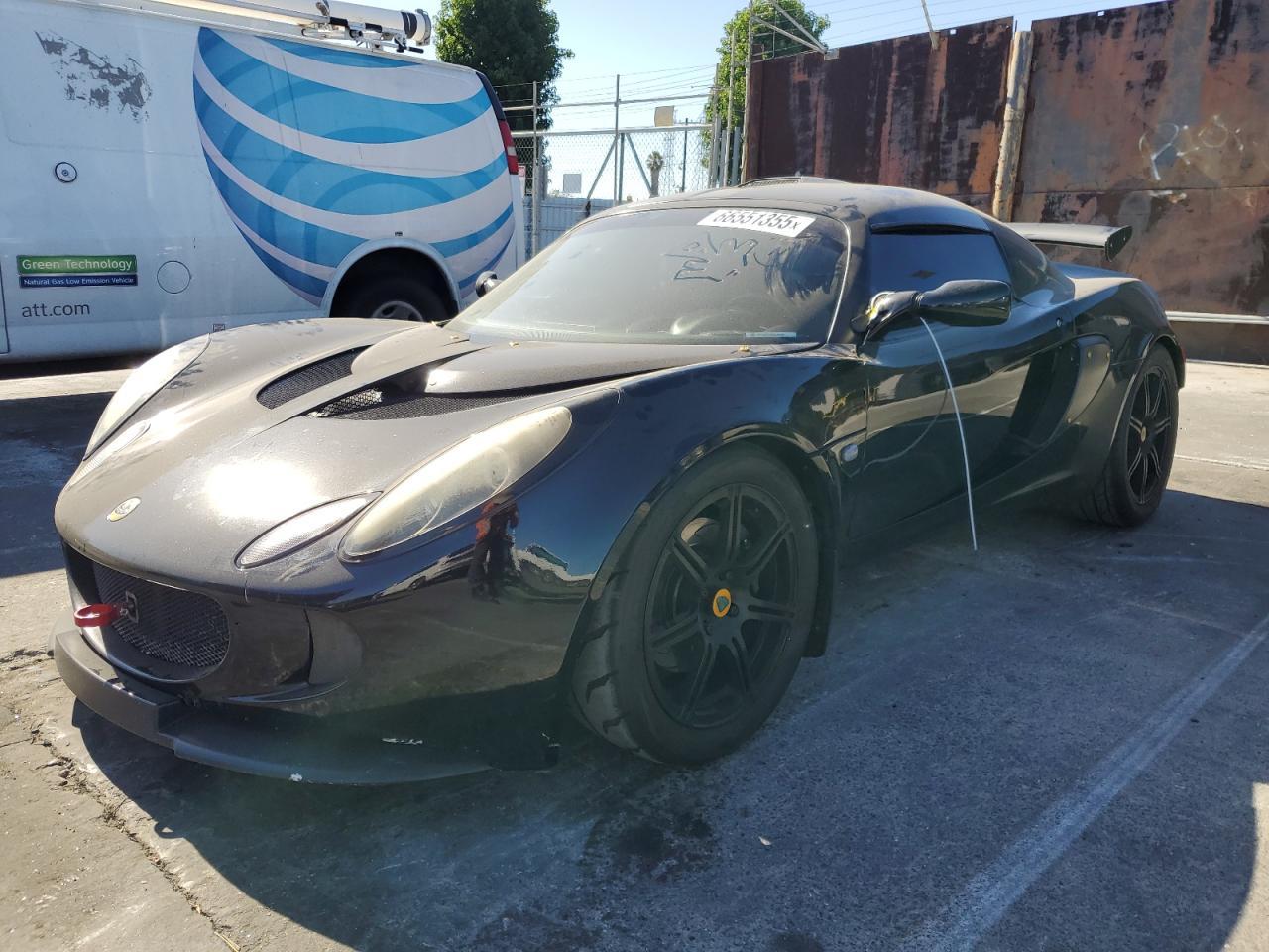 2006 Lotus Exige