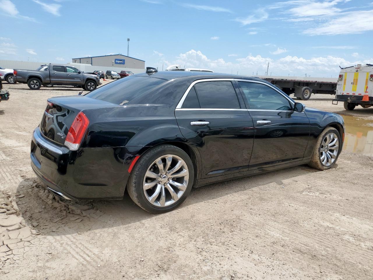 2016 CHRYSLER 300