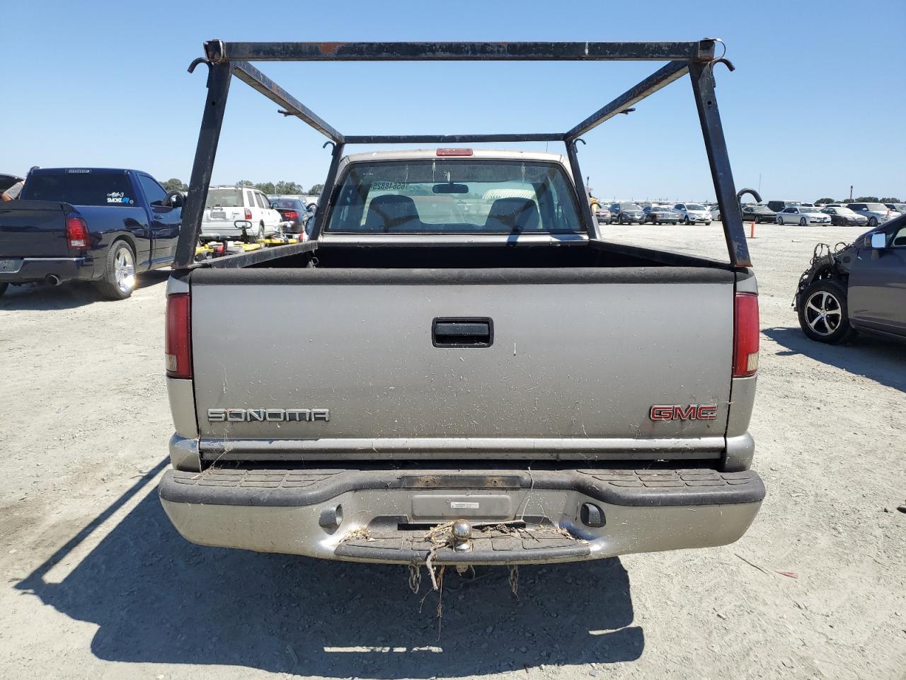 2003 GMC Sonoma