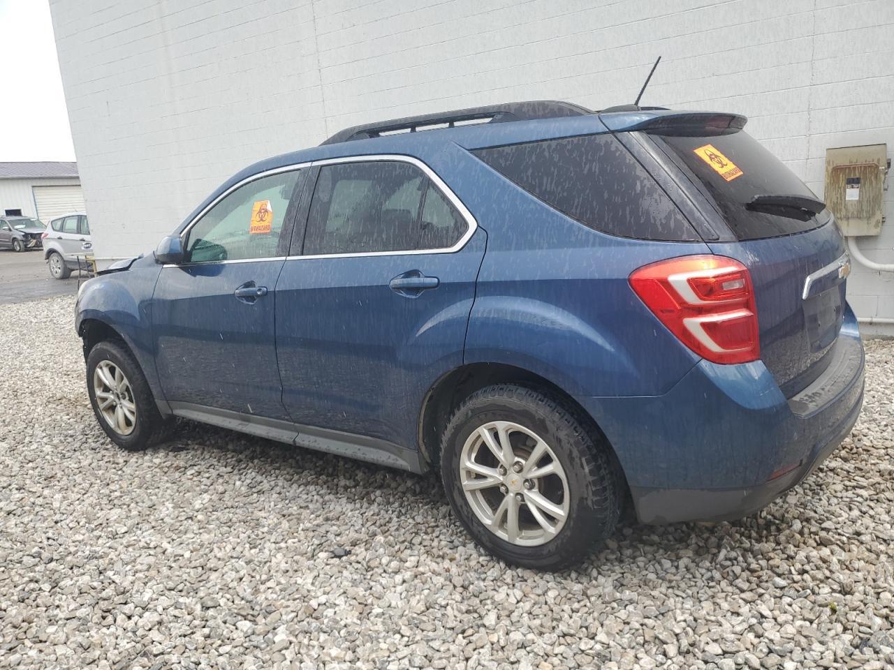 2016 CHEVROLET EQUINOX