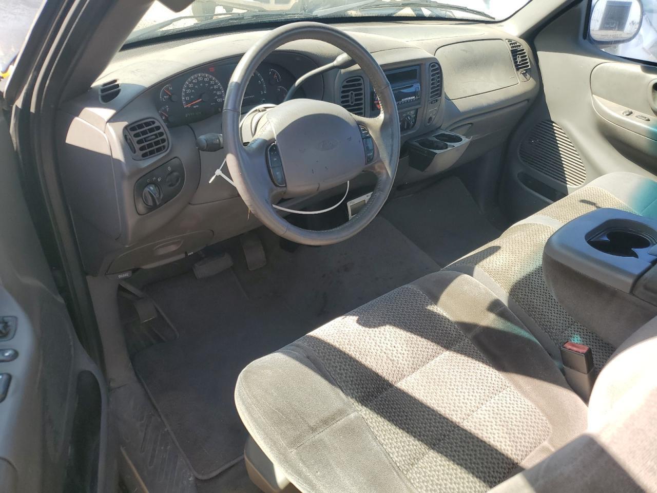 2002 FORD F-150