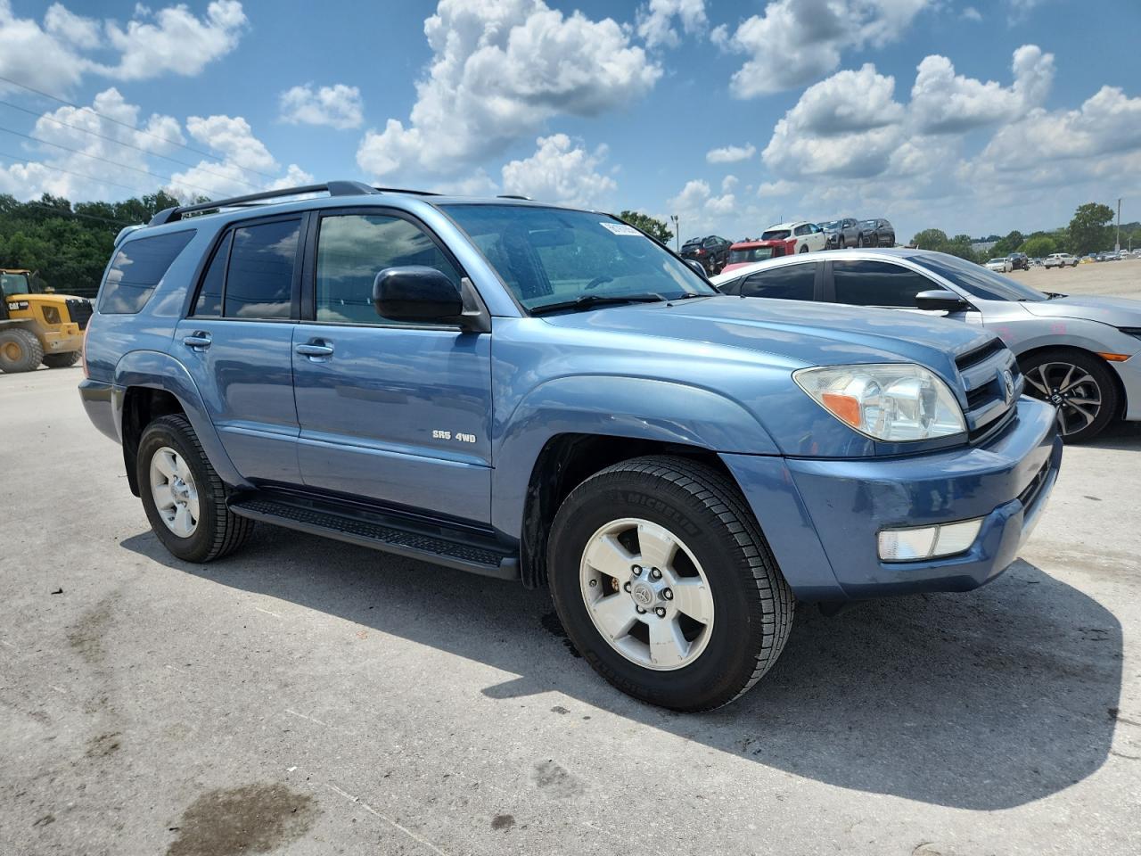 2004 TOYOTA 4Runner