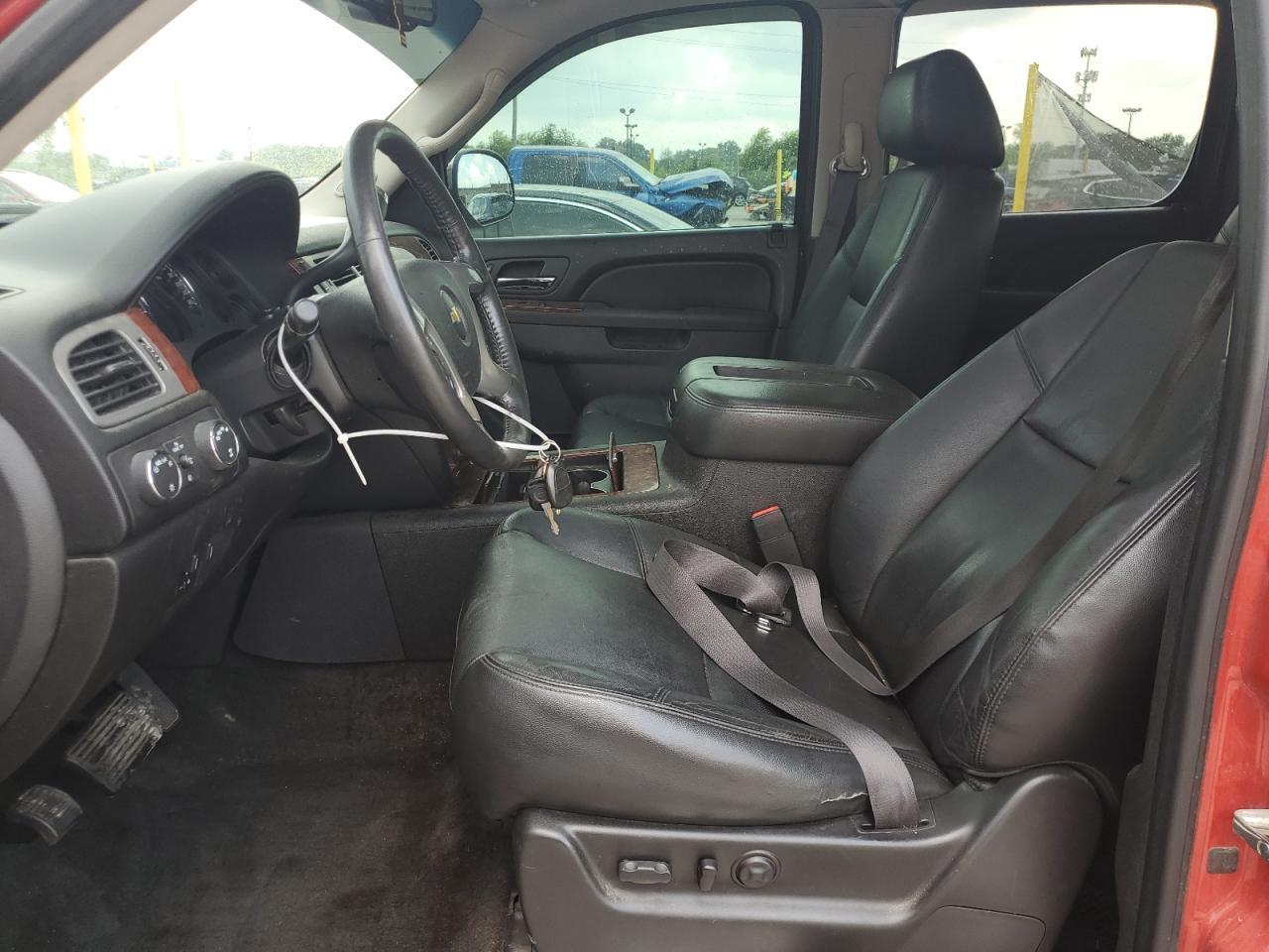 2012 CHEVROLET Avalanche
