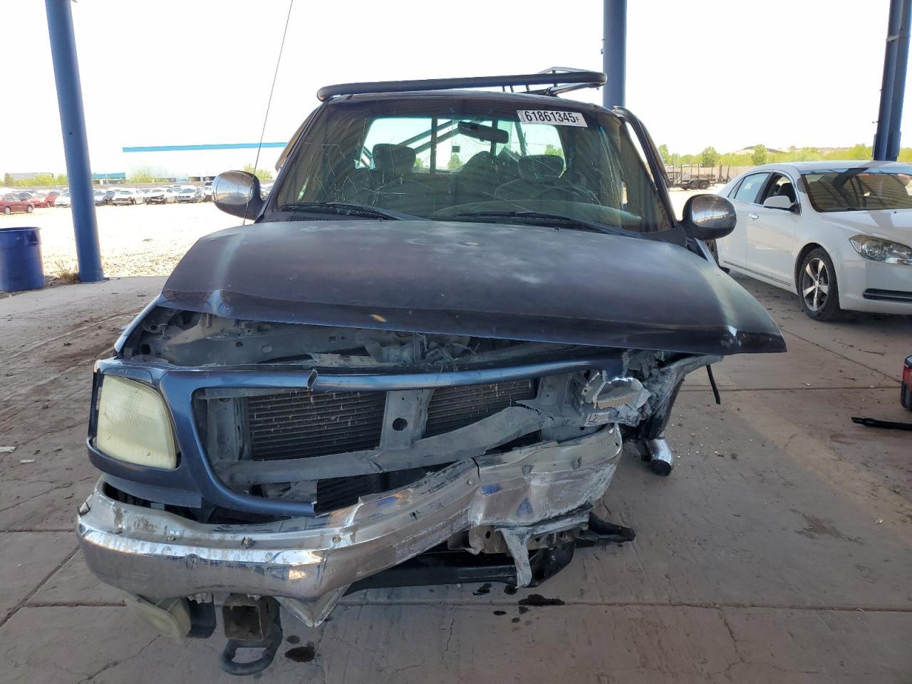 2002 FORD F-150