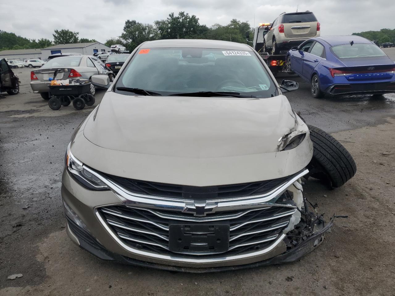2024 CHEVROLET MALIBU