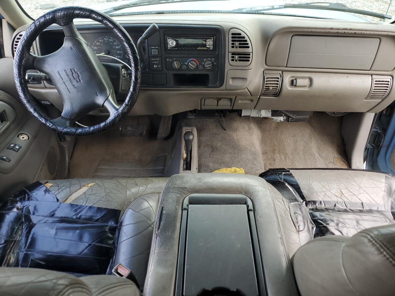 1997 CHEVROLET Gmt