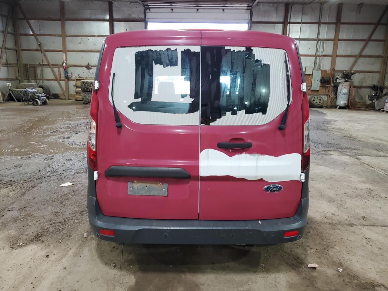 2018 FORD TRANSIT CONNECT
