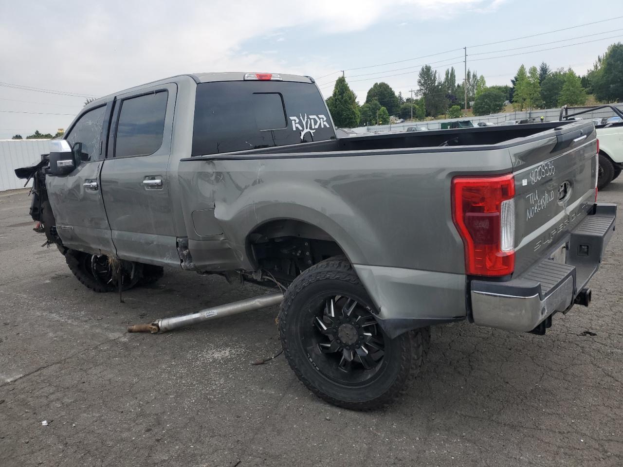 2019 FORD F-250