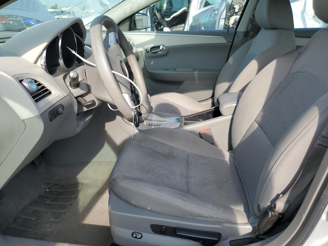 2012 CHEVROLET MALIBU