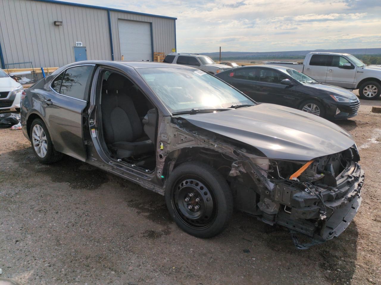 2019 TOYOTA CAMRY