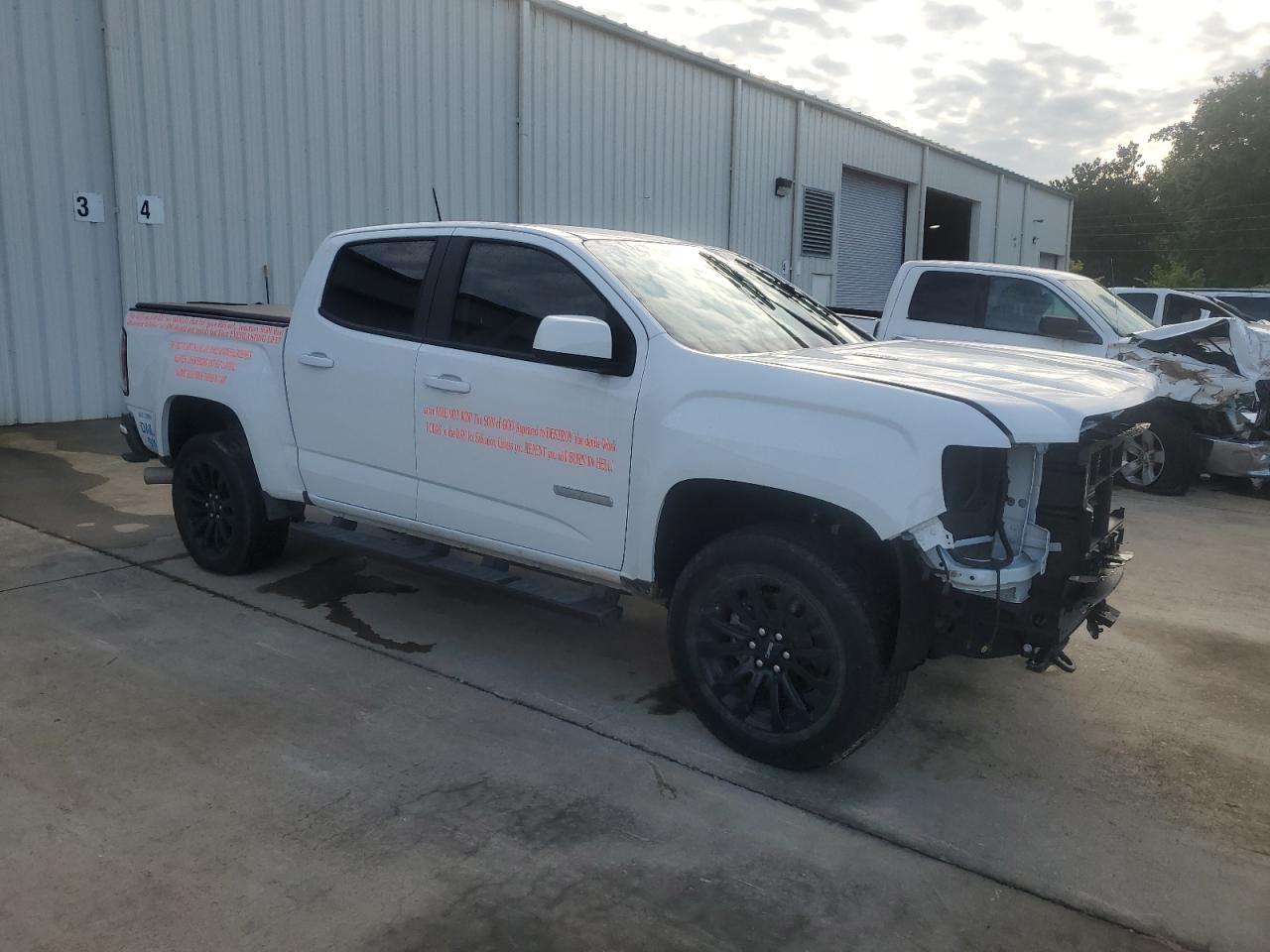 2022 GMC CANYON