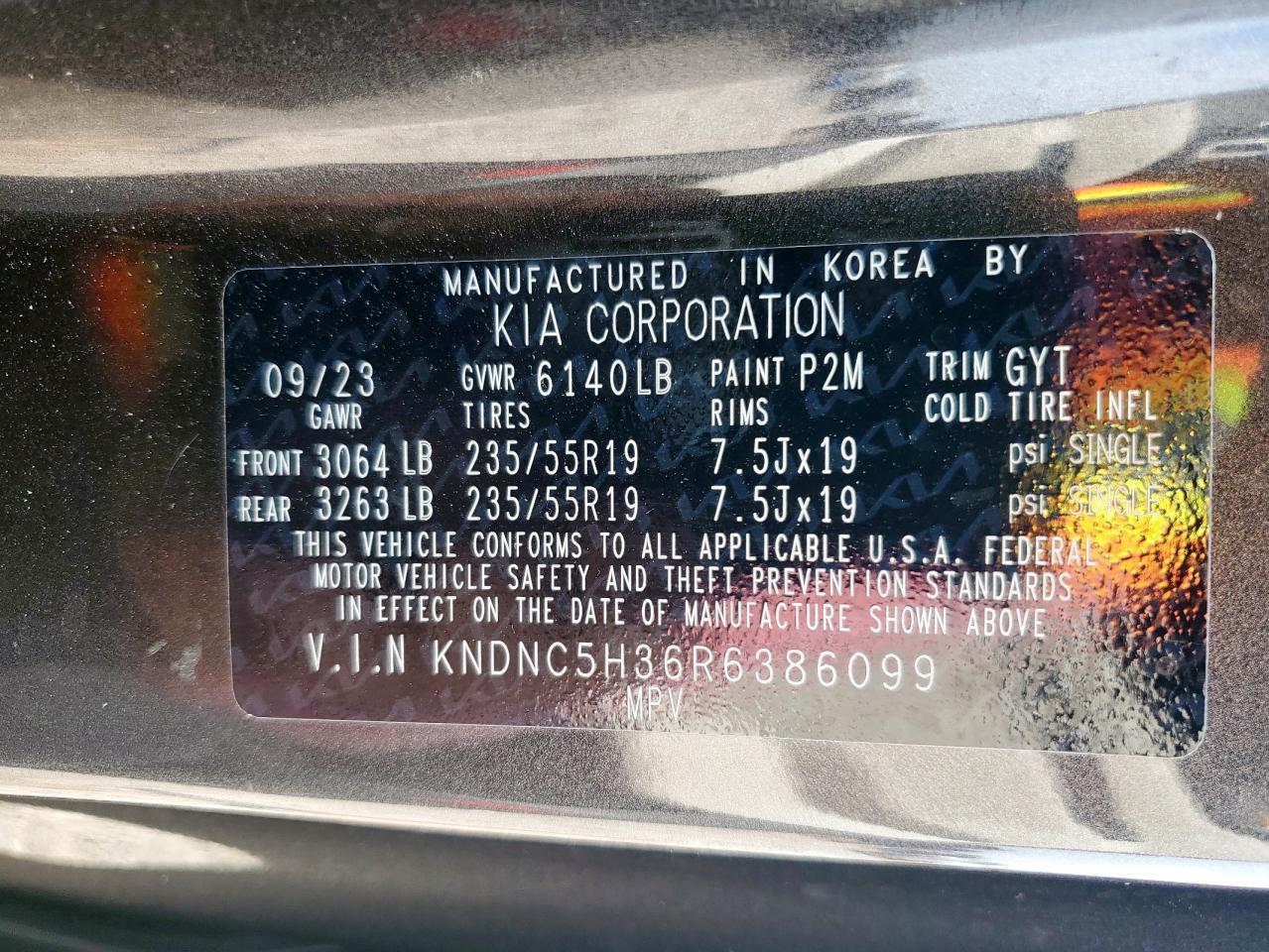 2024 KIA Carnival
