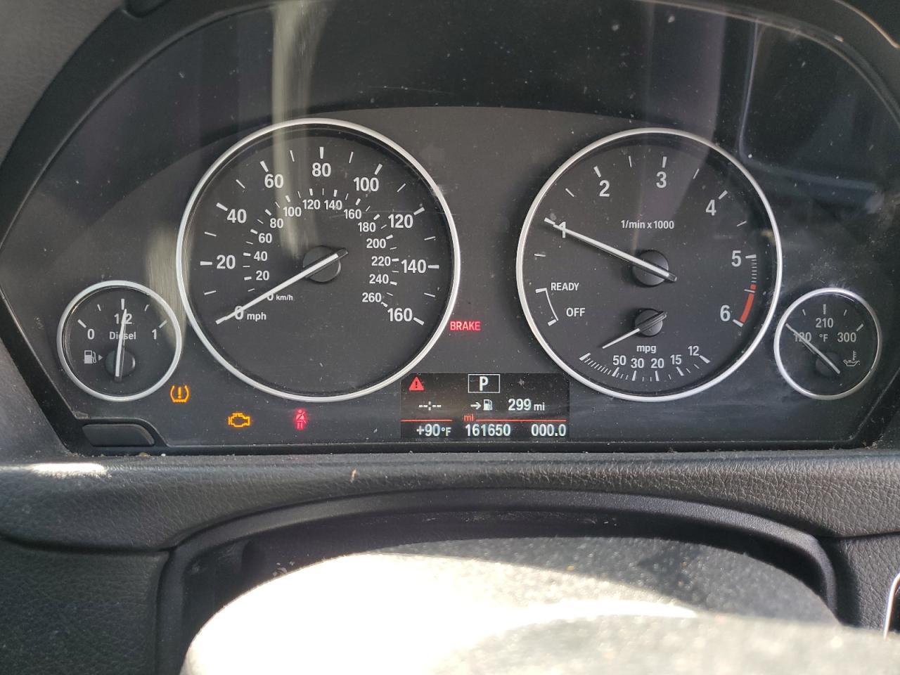 2014 BMW 3 SERIES