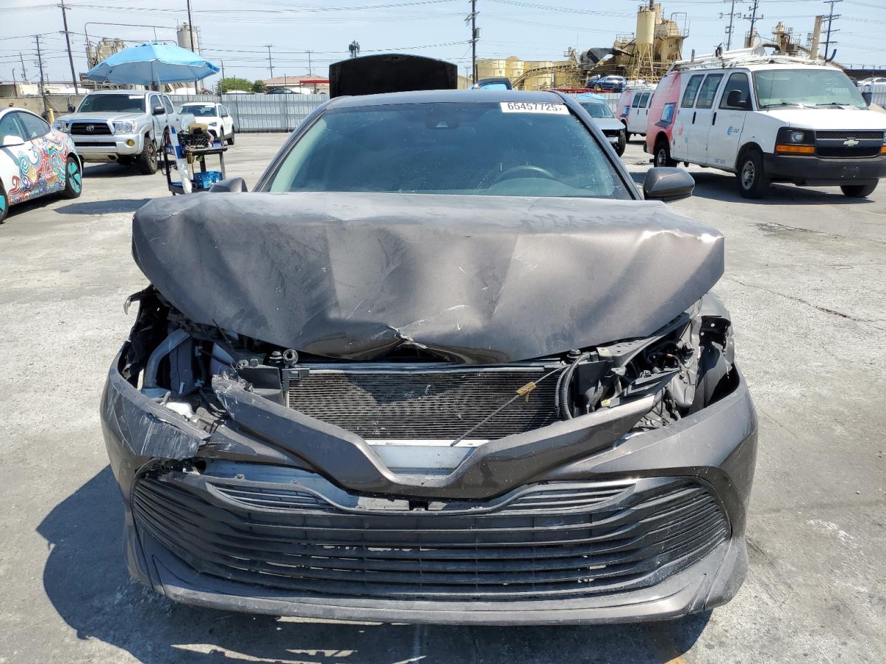 2020 TOYOTA CAMRY