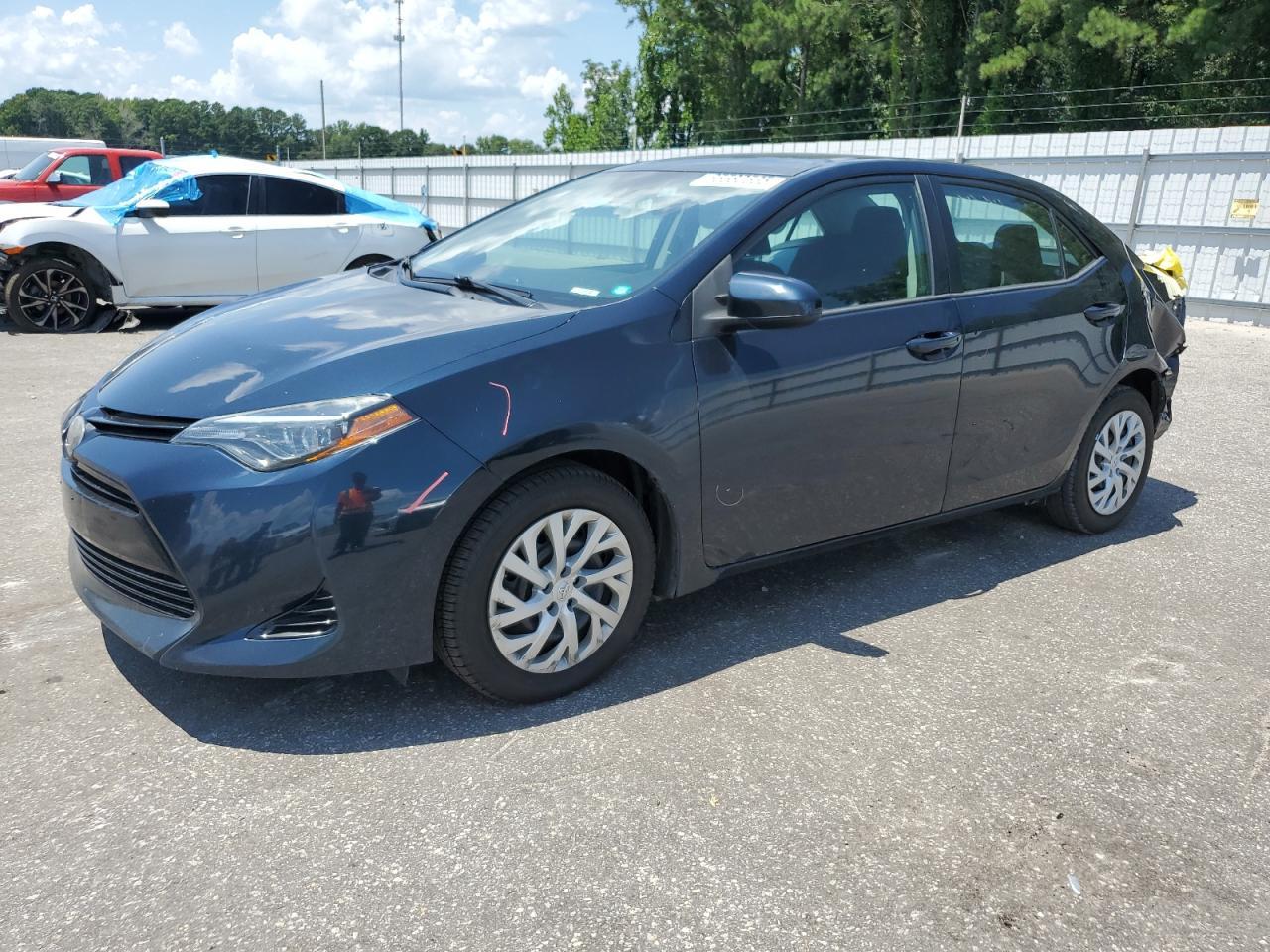 2018 TOYOTA COROLLA