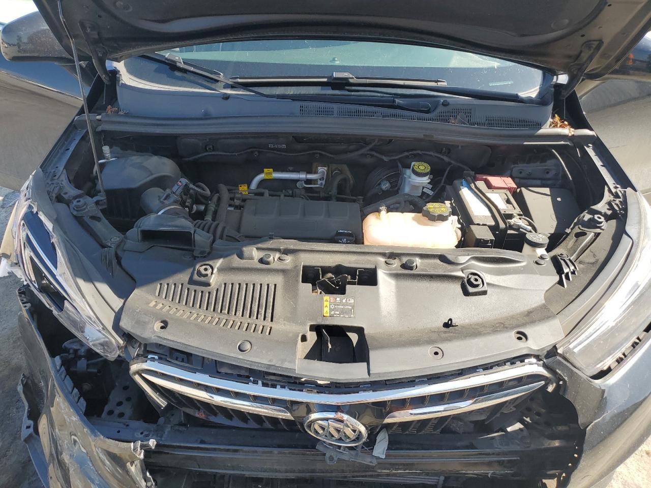 2021 BUICK ENCORE