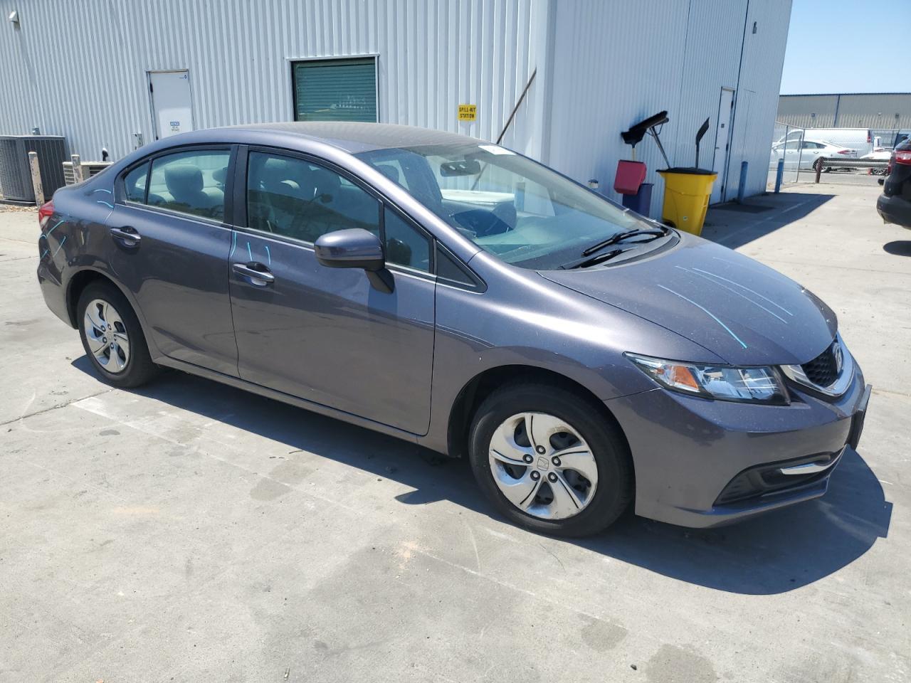 2014 HONDA CIVIC