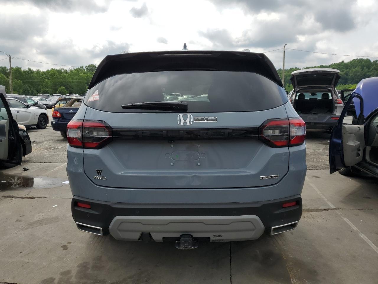2025 HONDA PILOT