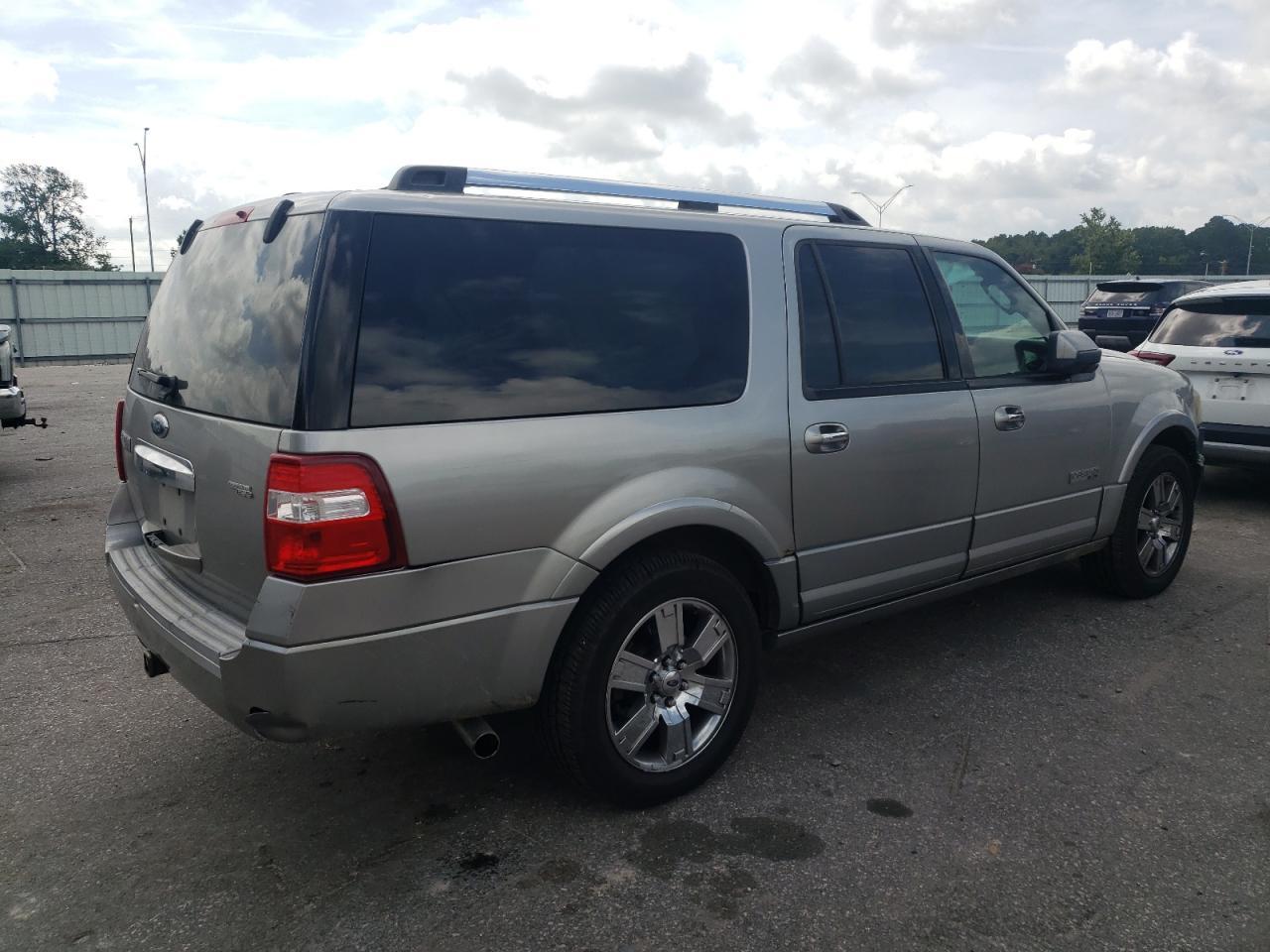 2008 FORD Expedition