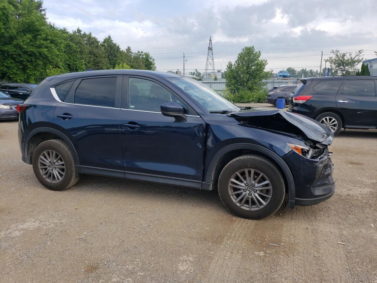 2018 MAZDA CX-5