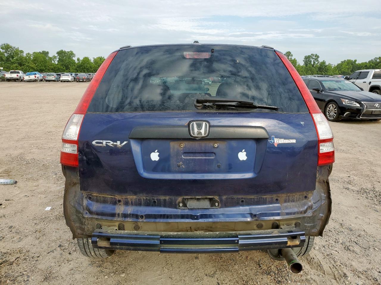 2010 HONDA CR-V