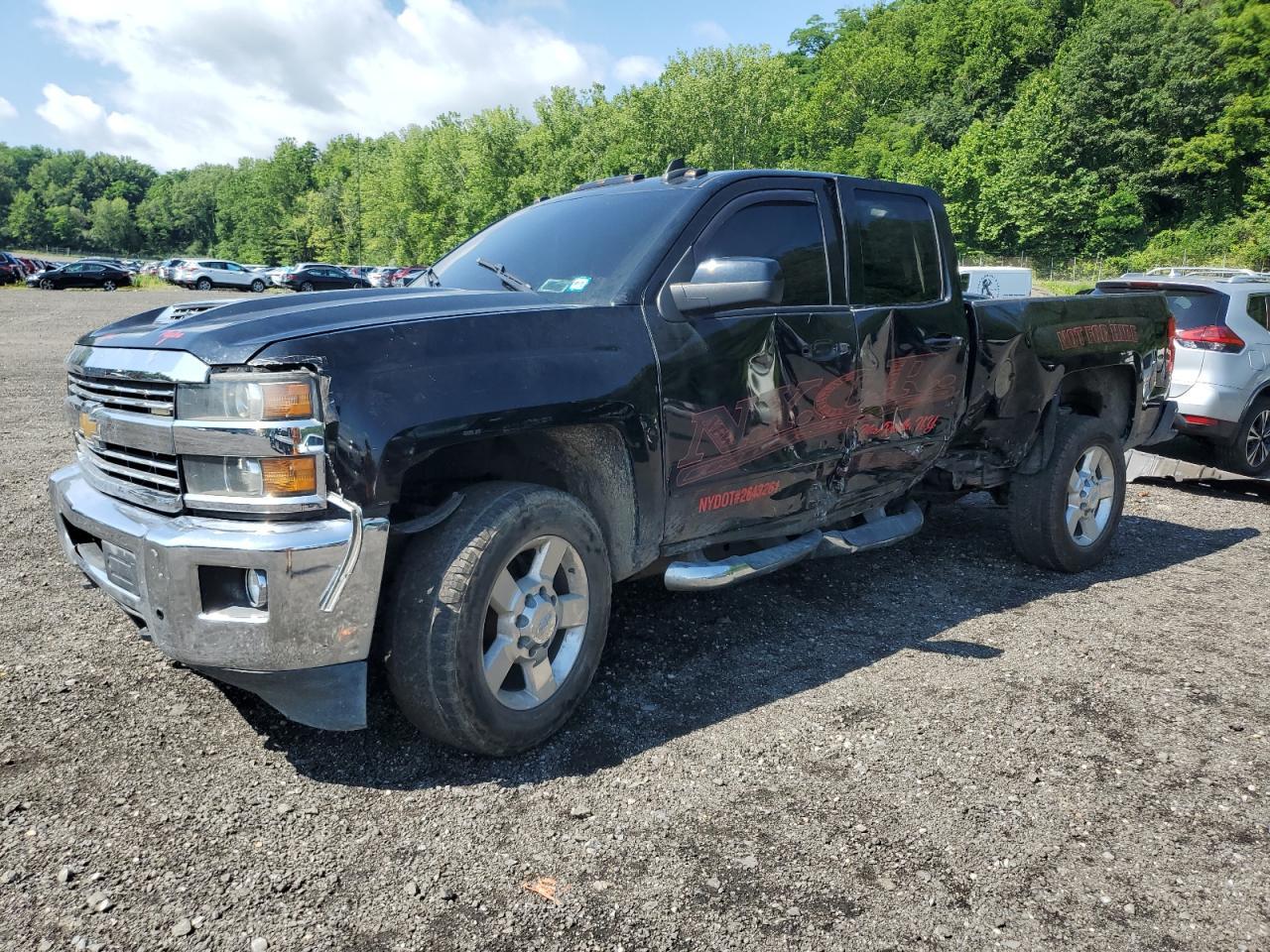 2016 CHEVROLET Silverado