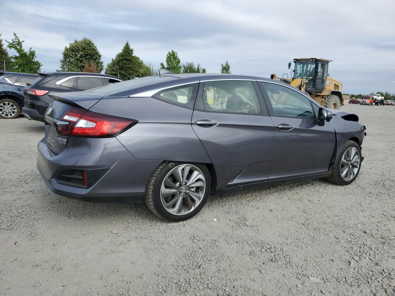 2018 HONDA Clarity