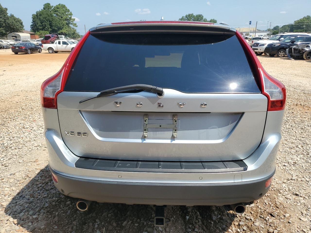 2012 VOLVO XC60