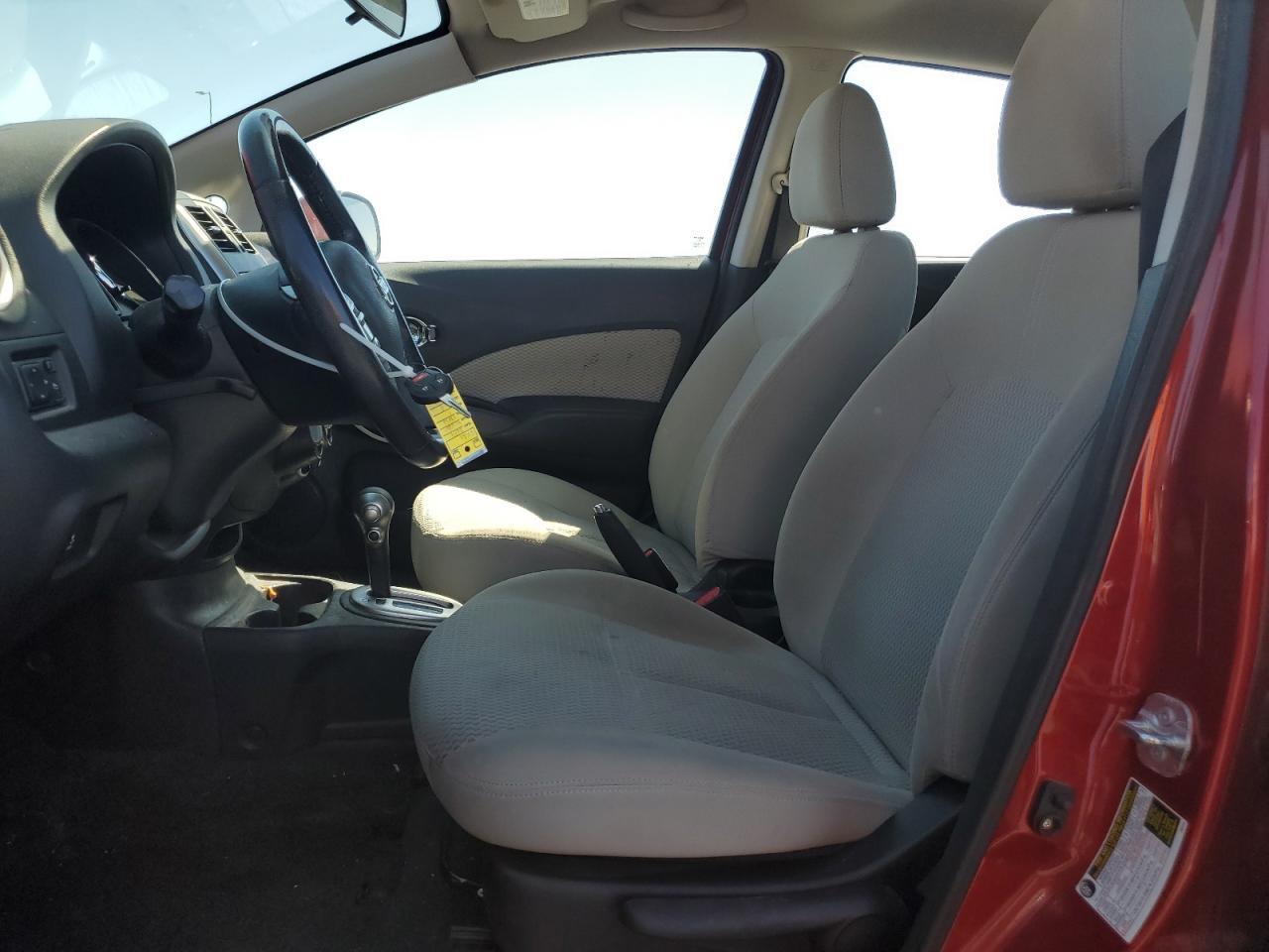 2014 NISSAN Versa Note