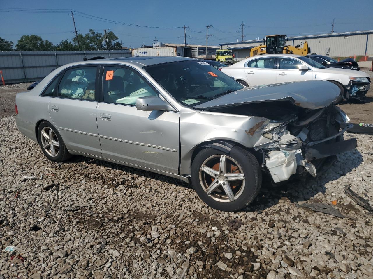 2003 TOYOTA Avalon