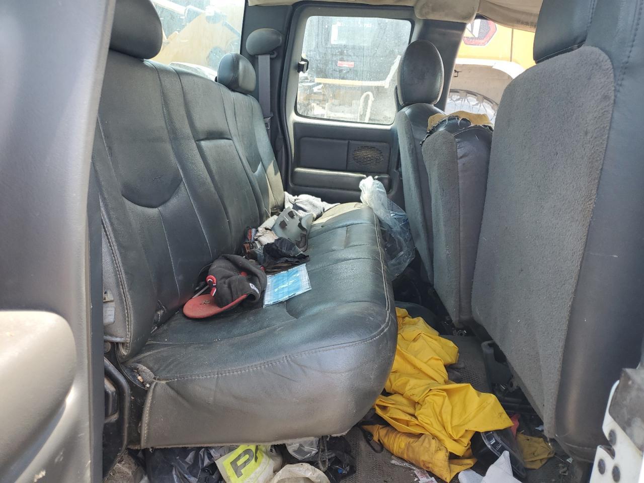 2005 CHEVROLET Silverado