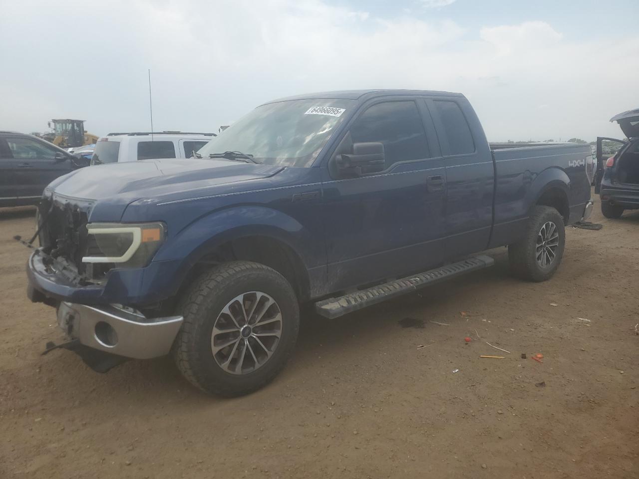 2012 FORD F-150