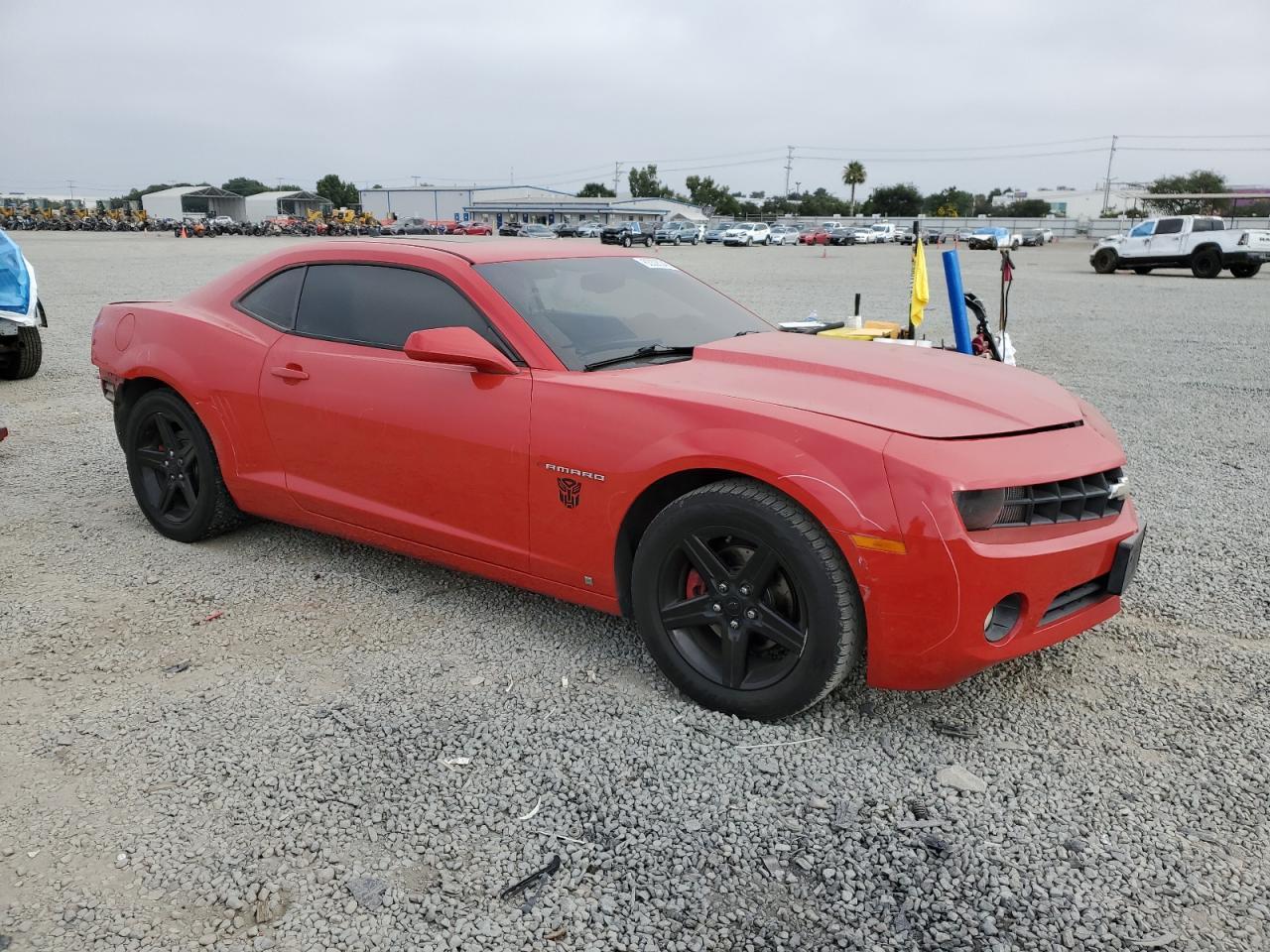 2010 CHEVROLET Camaro