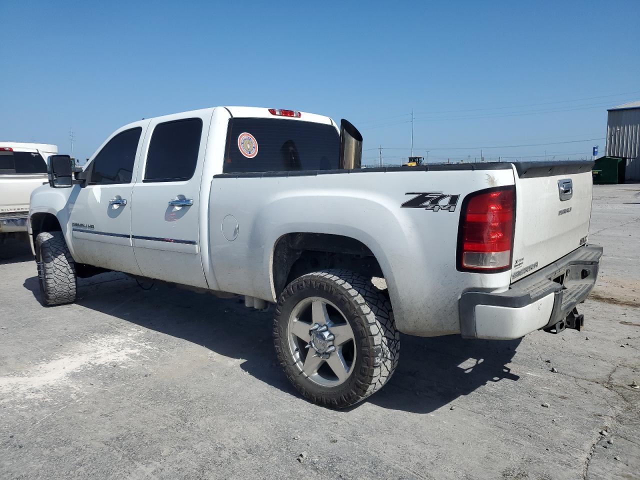 2011 GMC Sierra