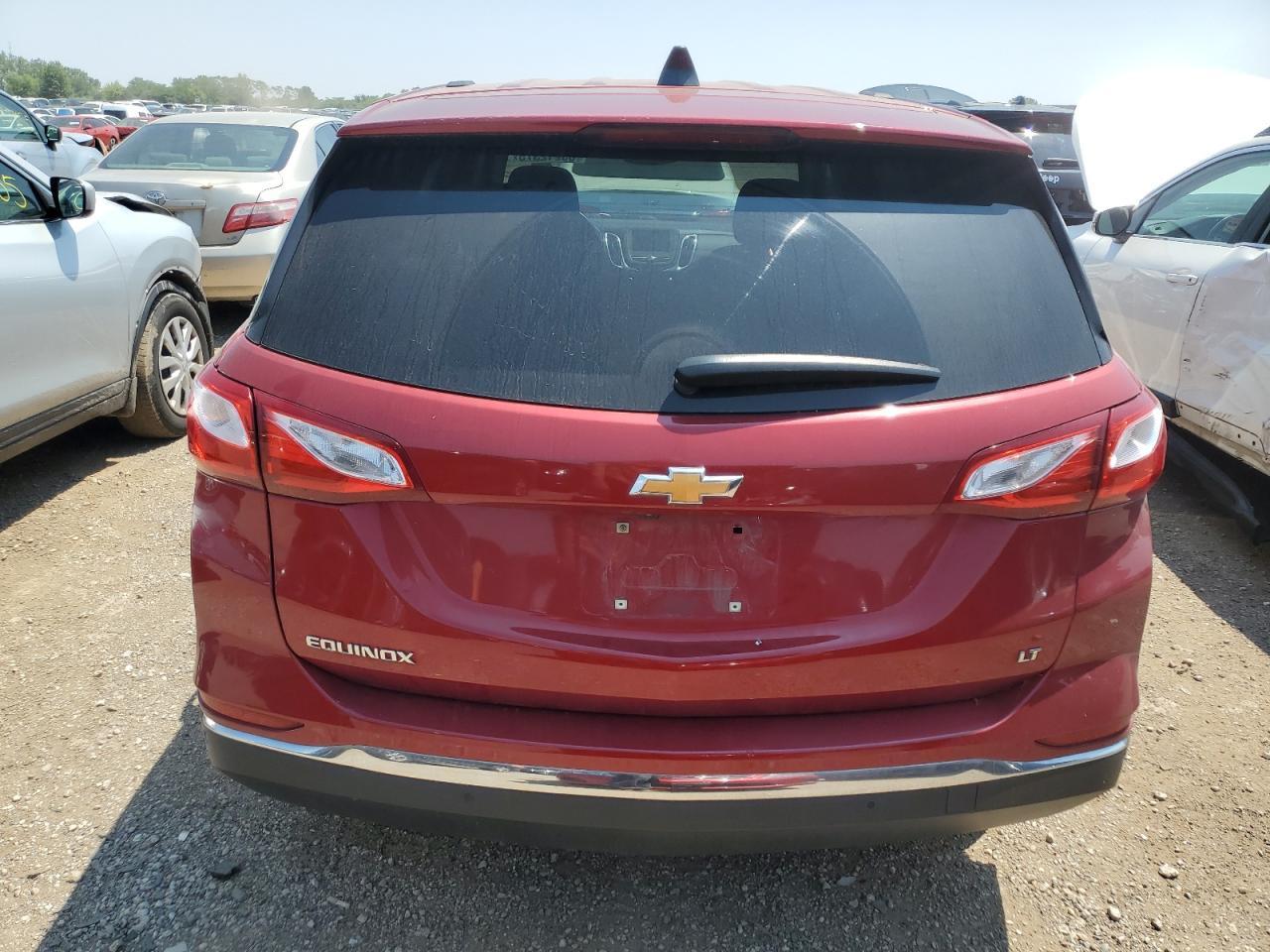 2019 CHEVROLET EQUINOX