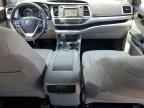 2015 TOYOTA HIGHLANDER
