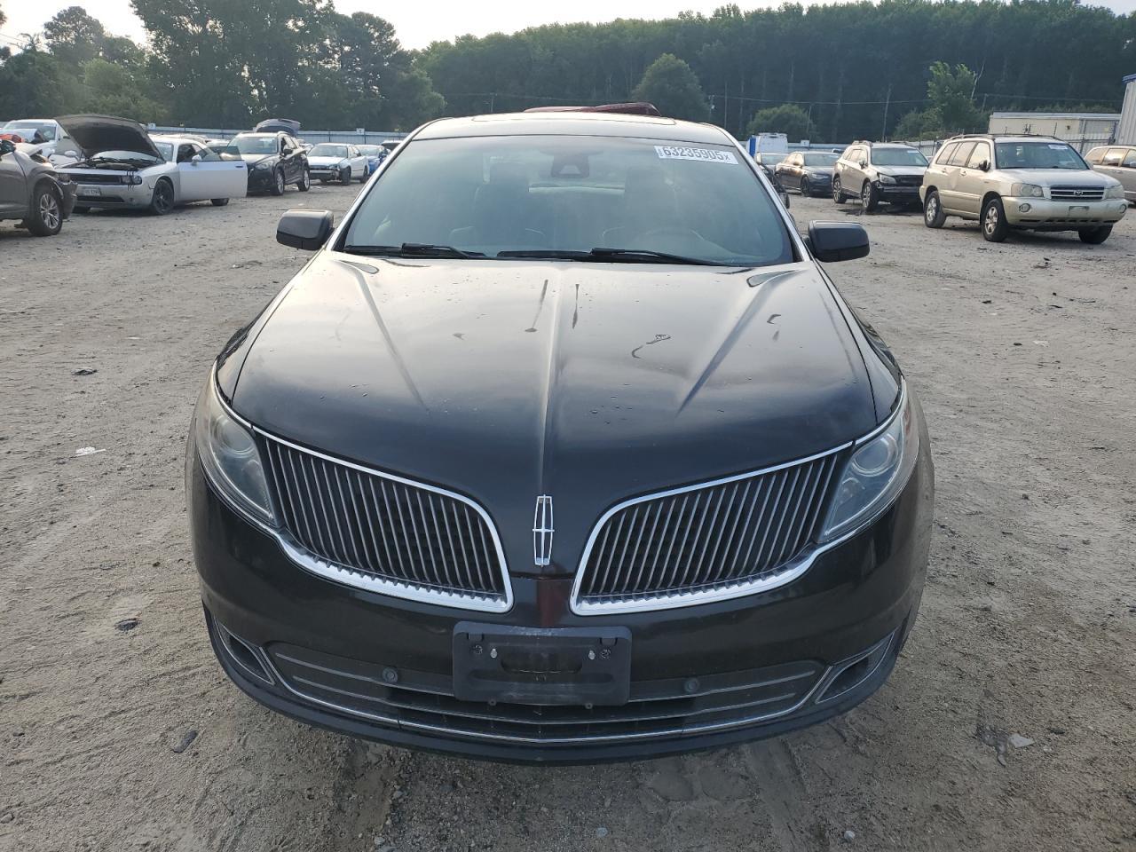 2014 LINCOLN MKS