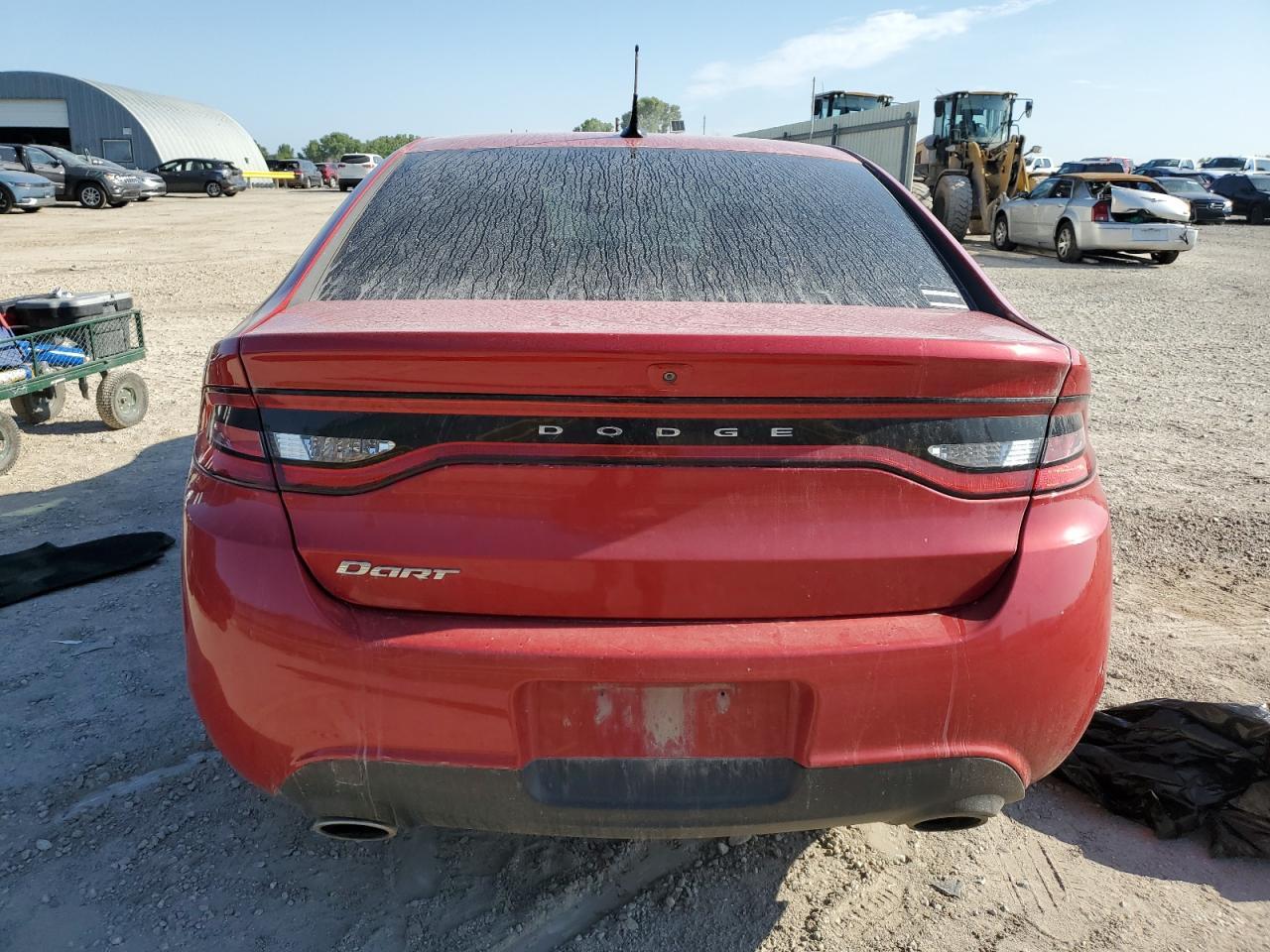 2015 DODGE Dart