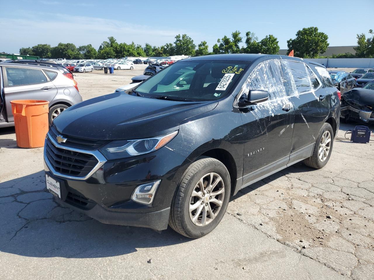 2018 CHEVROLET EQUINOX