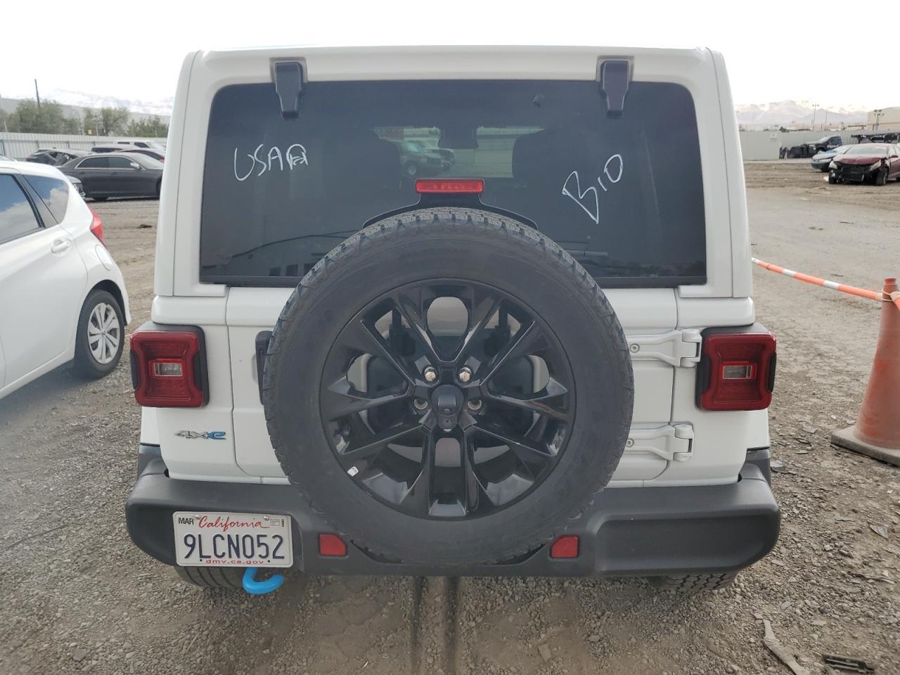 2024 JEEP WRANGLER